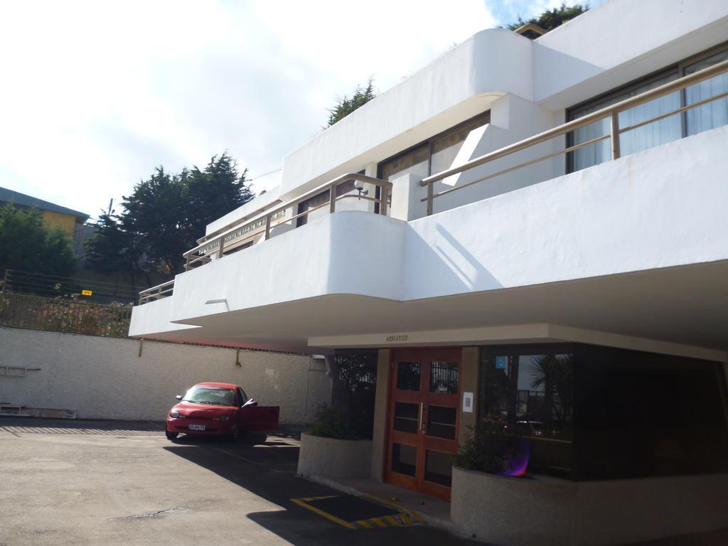 Ferienwohnung Departamento Frente Al Mar Concón Zimmer foto