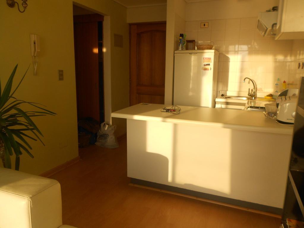 Ferienwohnung Departamento Frente Al Mar Concón Zimmer foto