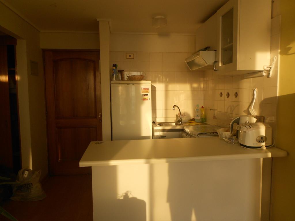 Ferienwohnung Departamento Frente Al Mar Concón Zimmer foto