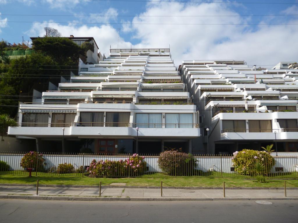 Ferienwohnung Departamento Frente Al Mar Concón Zimmer foto
